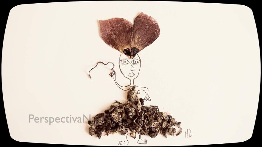 Having Fun By Bringing Daily Objects To Life