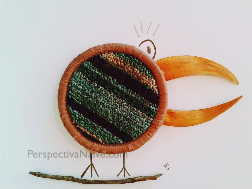 Having Fun By Bringing Daily Objects To Life