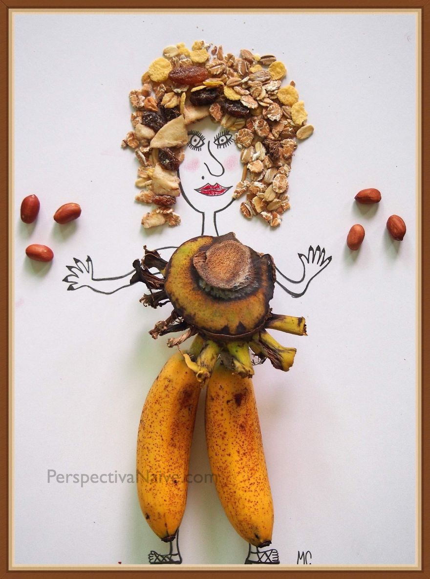 Having Fun By Bringing Daily Objects To Life Having Fun By Bringing Daily Objects To Life