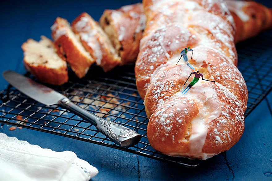 Hollyfood: When Food And Movies Meet