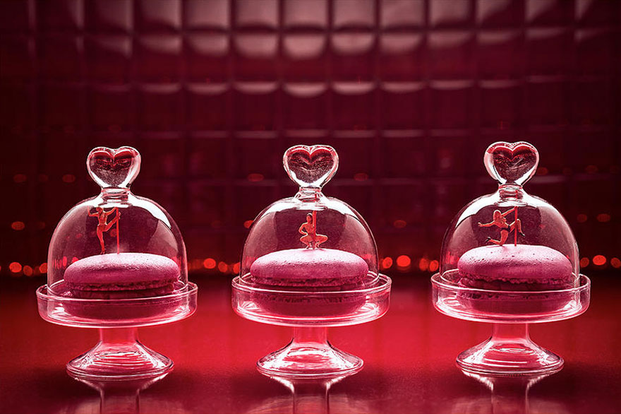 Hollyfood: When Food And Movies Meet