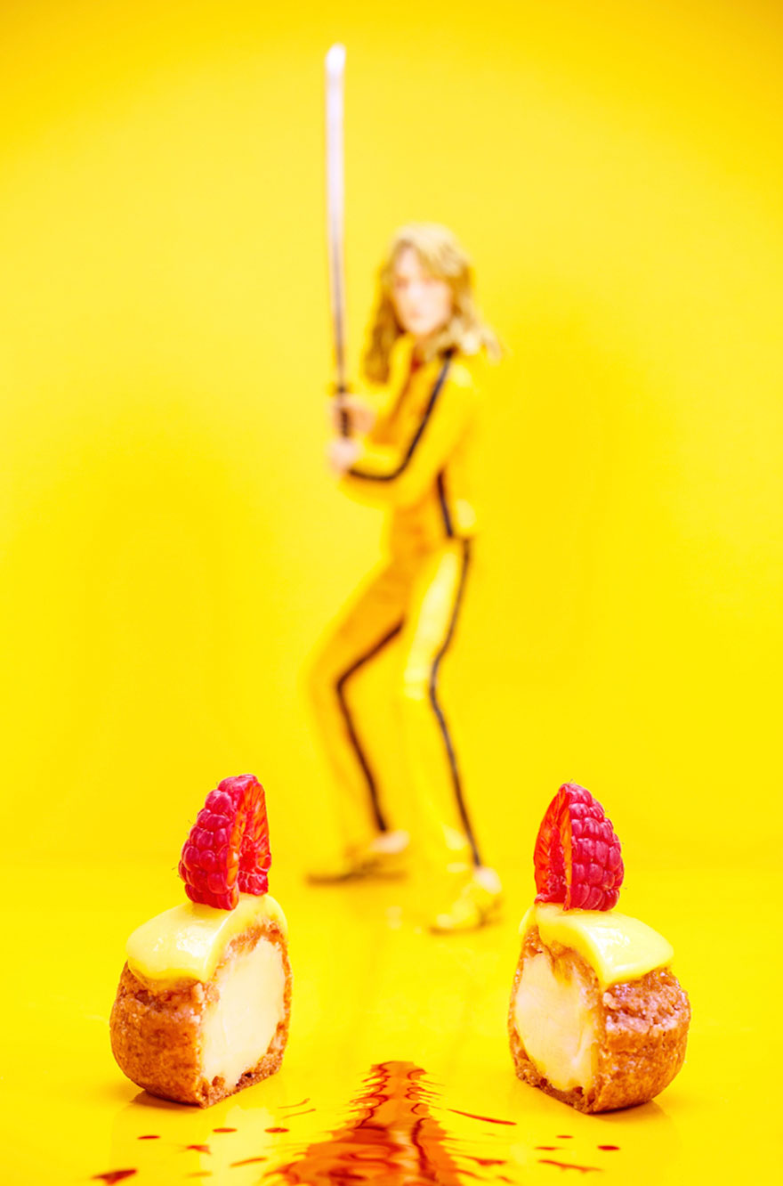 Hollyfood: When Food And Movies Meet