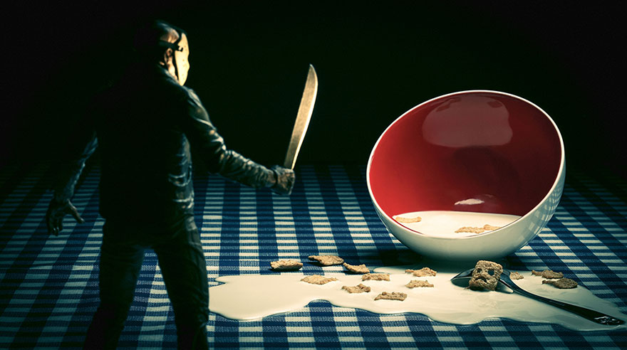 Hollyfood: When Food And Movies Meet