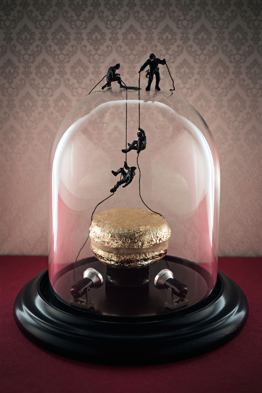 Hollyfood: When Food And Movies Meet