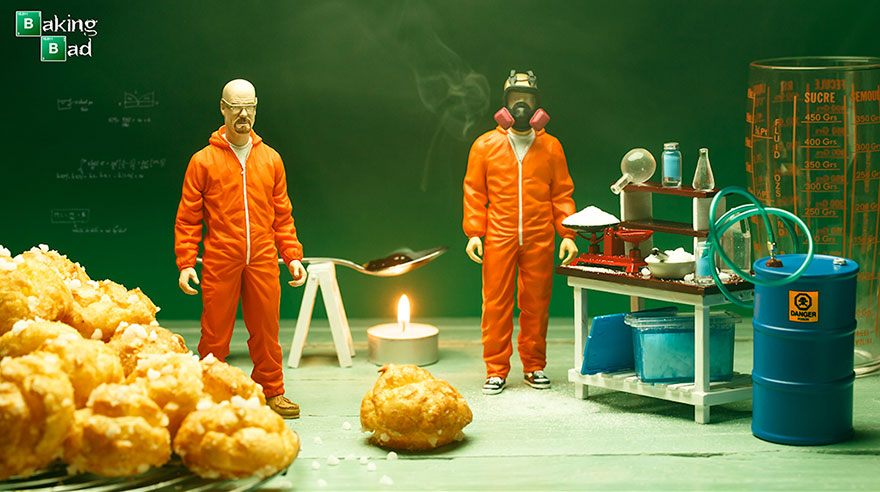 Hollyfood: When Food And Movies Meet