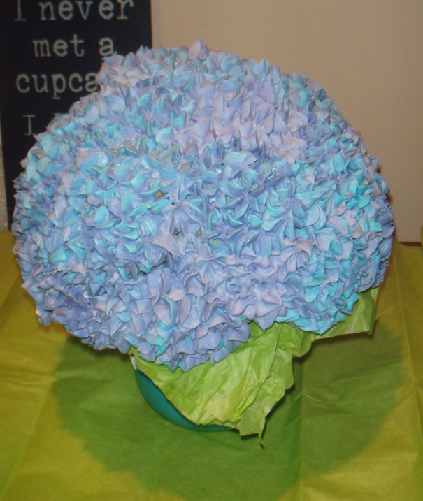 Hydrangea Bouquet
