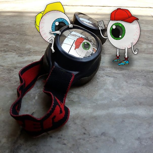 I Add Doodles To My Photos With Galaxy Note (Part 2)