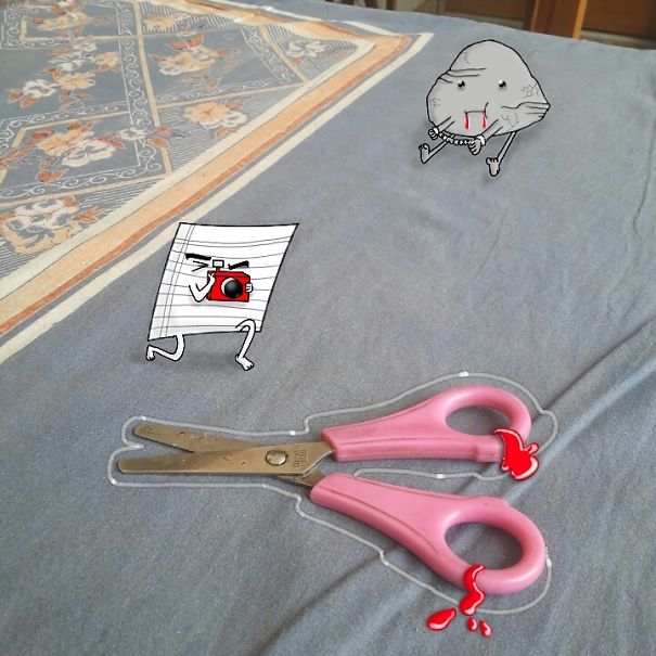 I Add Doodles To My Photos With Galaxy Note (Part 2)