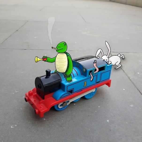 I Add Doodles To My Photos With Galaxy Note (Part 2)