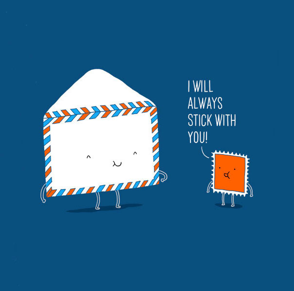 The Cutest Conversations I Heard Between Everyday's Objects