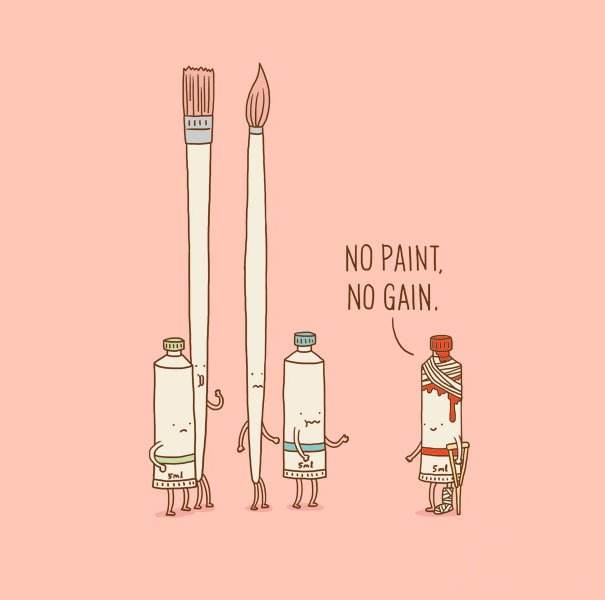 The Cutest Conversations I Heard Between Everyday's Objects