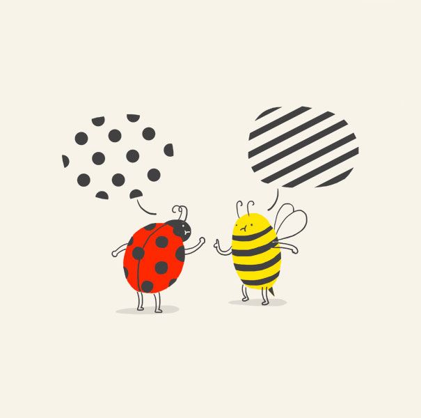 The Cutest Conversations I Heard Between Everyday's Objects