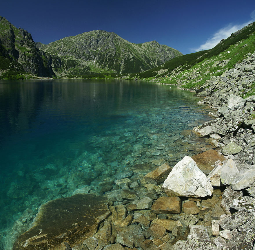 For 10 Years, I've Been Climbing And Photographing The Polish Tatra Mountains For 10 Years, I've Been Climbing And Photographing The Polish Tatra Mountains