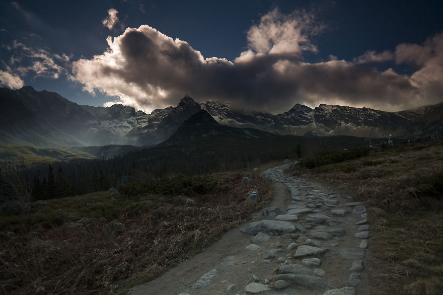 For 10 Years, I've Been Climbing And Photographing The Polish Tatra Mountains For 10 Years, I've Been Climbing And Photographing The Polish Tatra Mountains