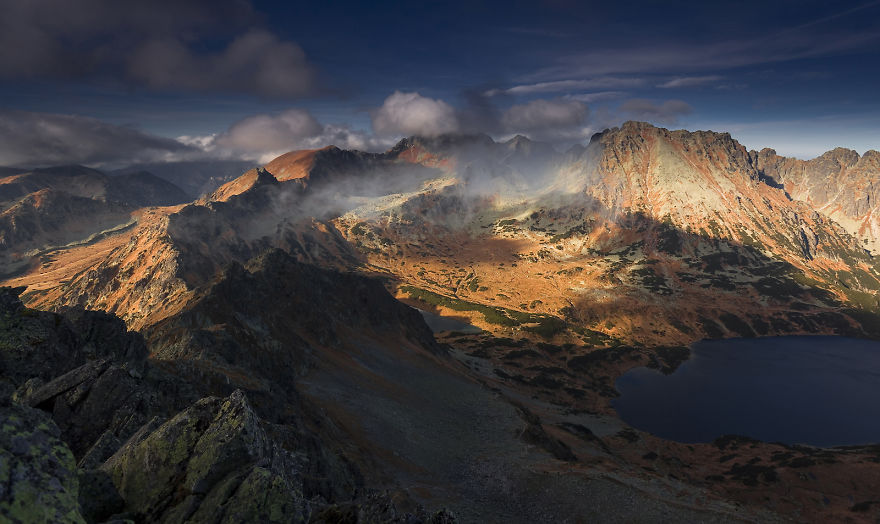For 10 Years, I've Been Climbing And Photographing The Polish Tatra Mountains For 10 Years, I've Been Climbing And Photographing The Polish Tatra Mountains