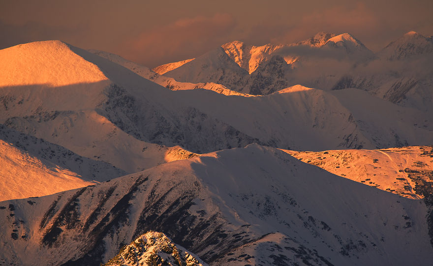 For 10 Years, I've Been Climbing And Photographing The Polish Tatra Mountains For 10 Years, I've Been Climbing And Photographing The Polish Tatra Mountains