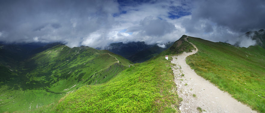For 10 Years, I've Been Climbing And Photographing The Polish Tatra Mountains For 10 Years, I've Been Climbing And Photographing The Polish Tatra Mountains