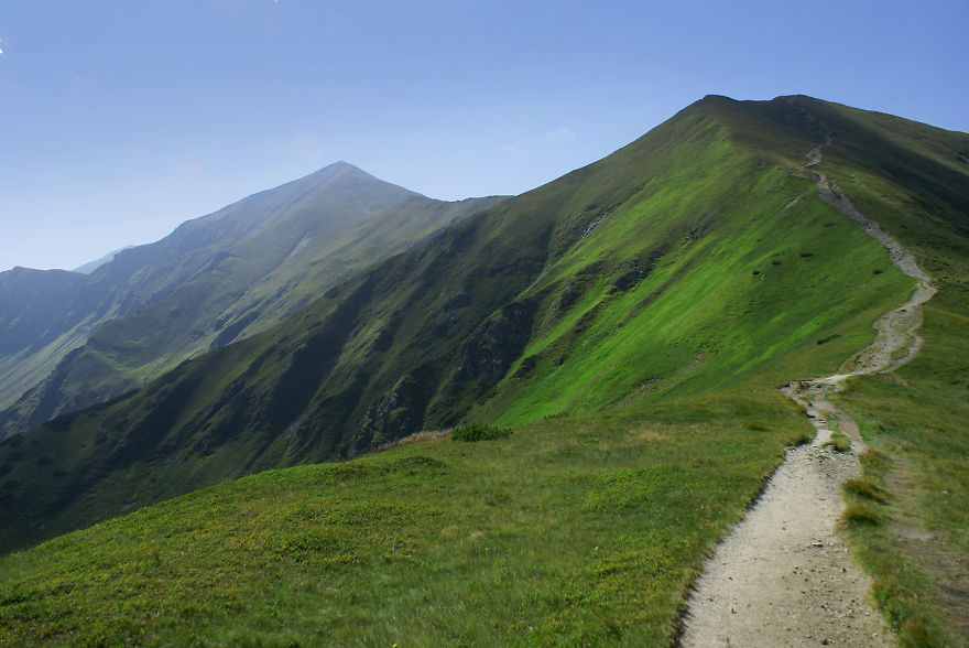 For 10 Years, I've Been Climbing And Photographing The Polish Tatra Mountains For 10 Years, I've Been Climbing And Photographing The Polish Tatra Mountains