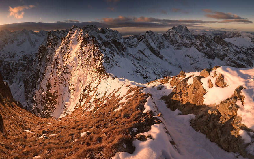 For 10 Years, I've Been Climbing And Photographing The Polish Tatra Mountains For 10 Years, I've Been Climbing And Photographing The Polish Tatra Mountains