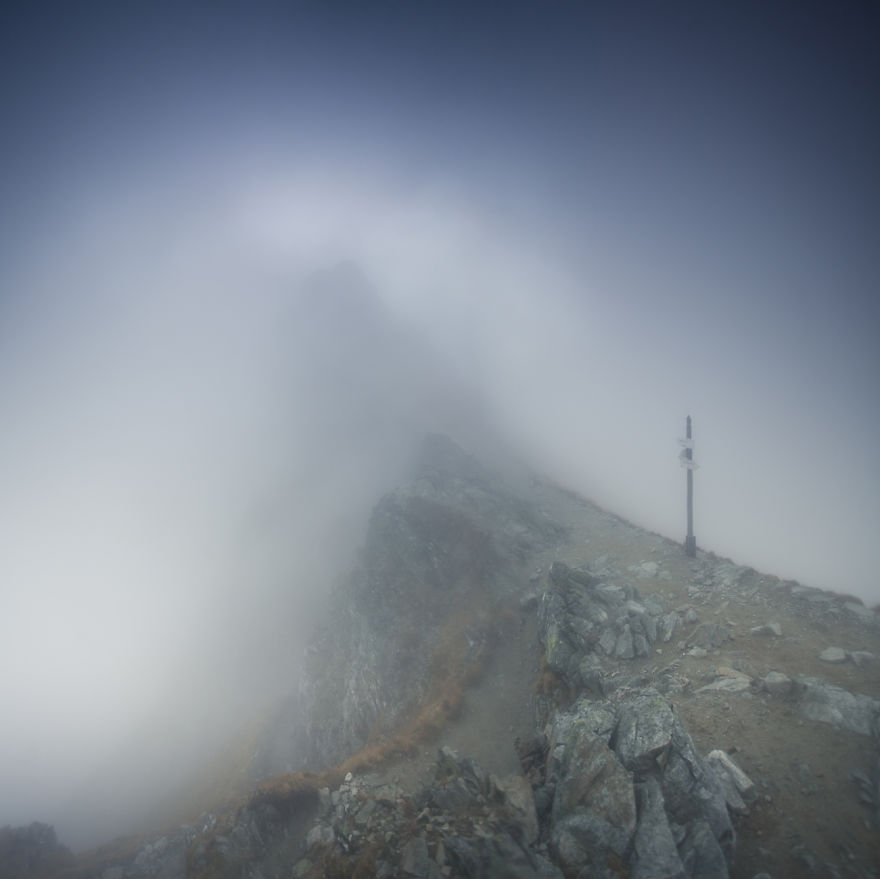 For 10 Years, I've Been Climbing And Photographing The Polish Tatra Mountains For 10 Years, I've Been Climbing And Photographing The Polish Tatra Mountains