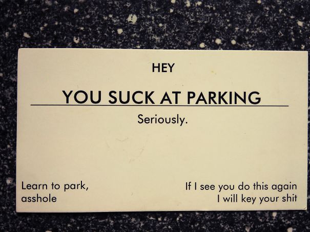 Found This On My Bike. Not Sure What I Did Wrong, Tho.