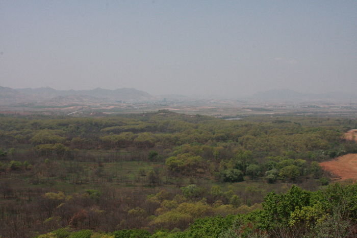 North Korea And South Korea