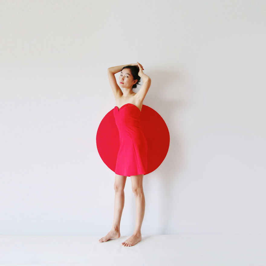 I Find Flags Hiding In The Streets Of Hong Kong I Find Flags Hiding In The Streets Of Hong Kong