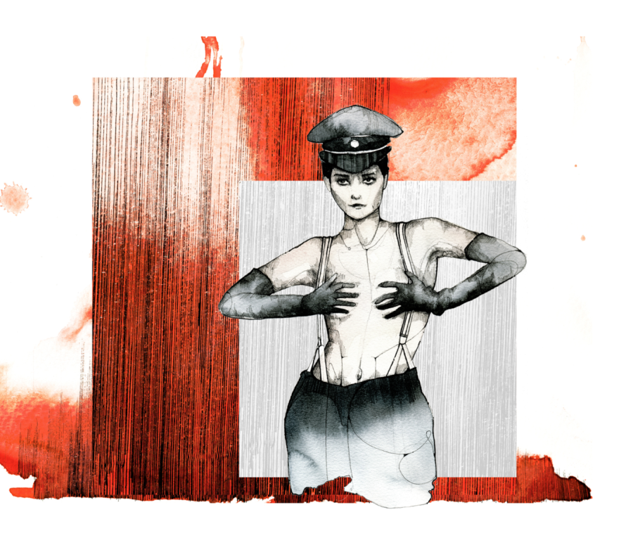 My Watercolor And Ink Illustrations Inspired By Movies My Watercolor And Ink Illustrations Inspired By Movies