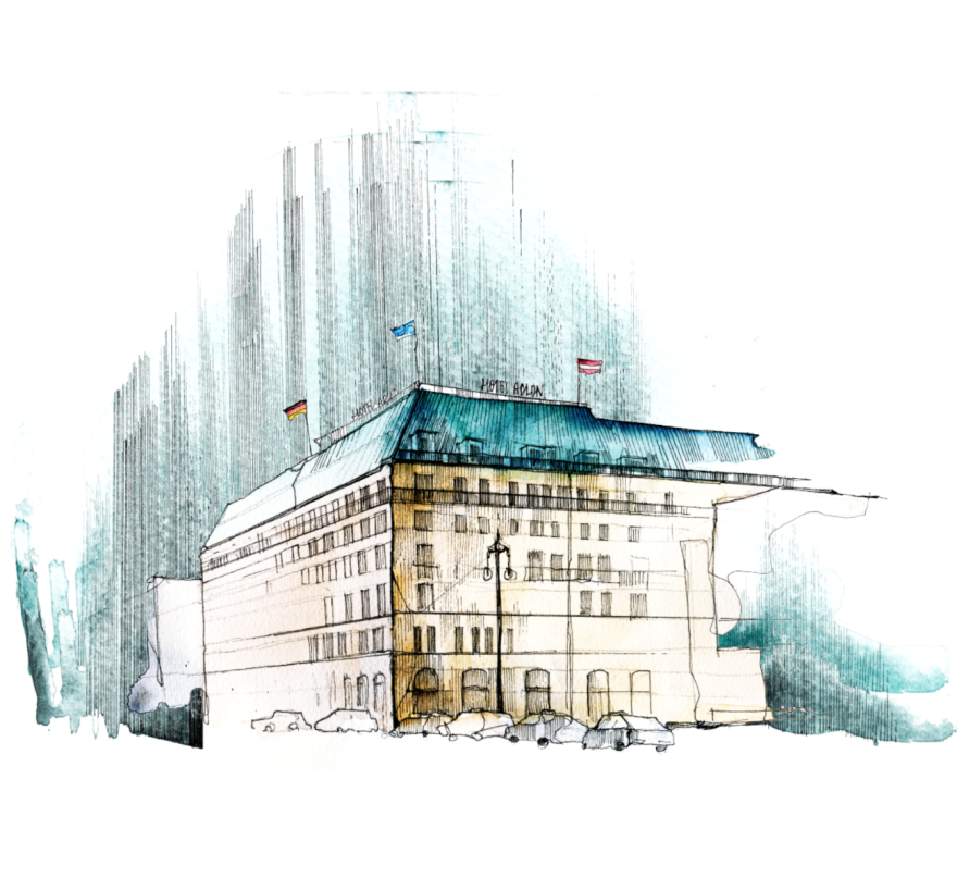 My Watercolor And Ink Illustrations Inspired By Movies My Watercolor And Ink Illustrations Inspired By Movies