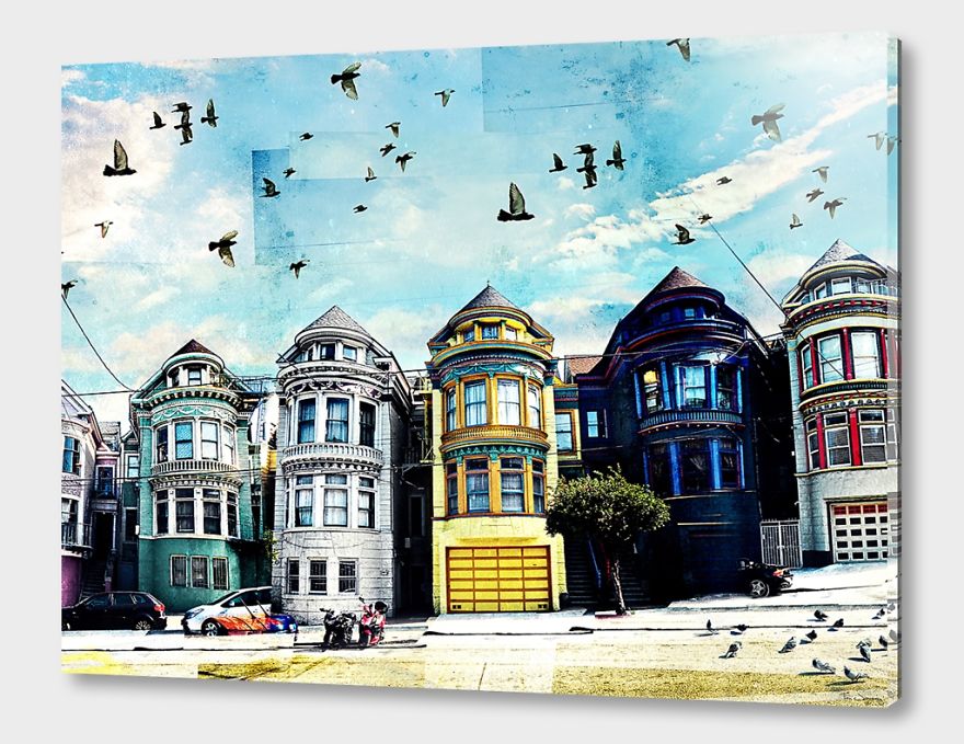 Interview Of Tim Jarosz | Cityscapes, Reimagined