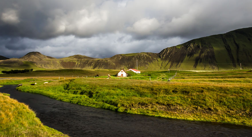 The Grass Is Greener Elsewhere: My Trip To Iceland The Grass Is Greener Elsewhere: My Trip To Iceland