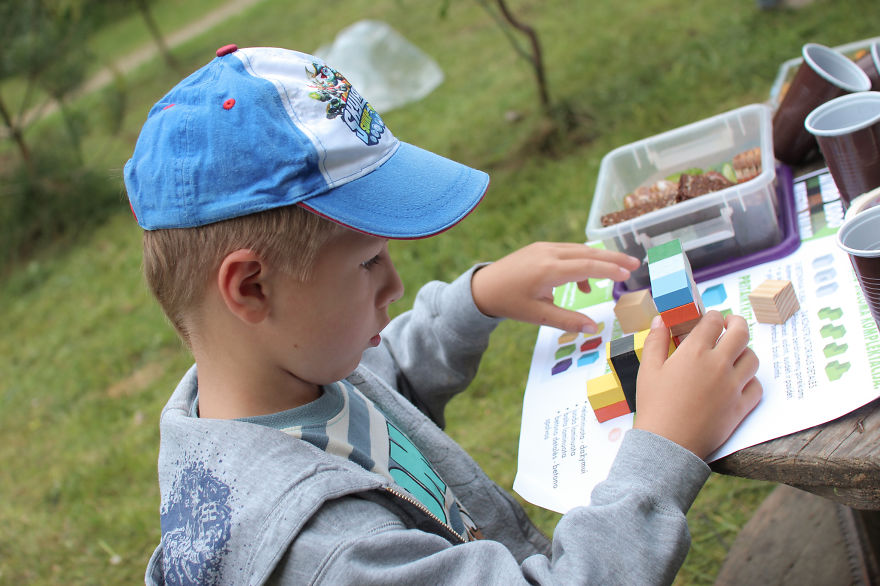 Tetris-inspired Urban Furniture Turns Public Spaces Into Playgrounds Tetris-inspired Urban Furniture Turns Public Spaces Into Playgrounds