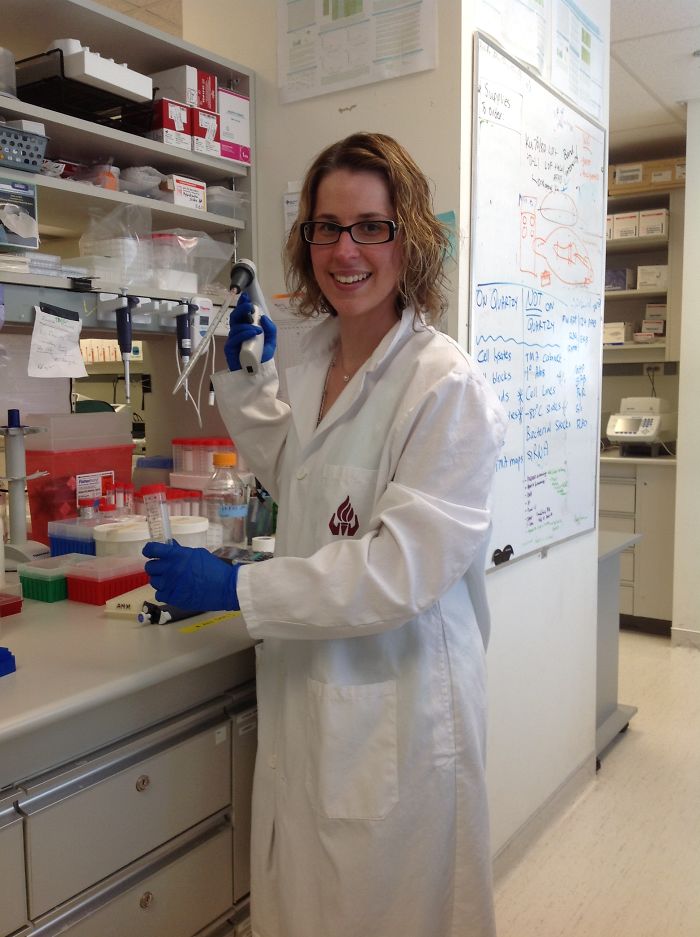 "i'm Crying On The Inside" #distractinglysexy #womeninscience