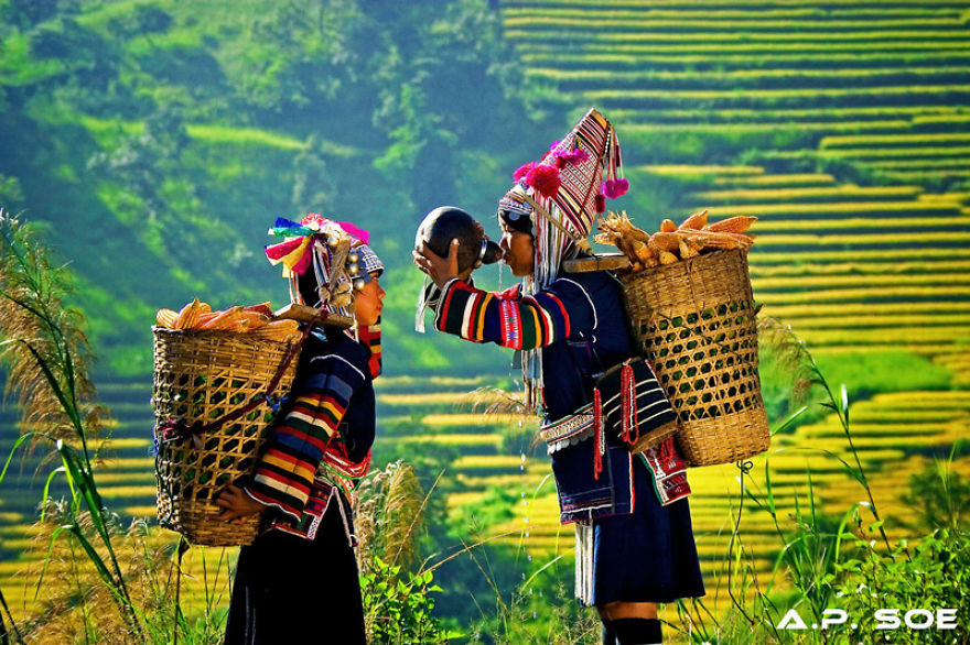 Made In Myanmar: 18 Stunning Images From Major Award-winning Burmese Photographer A.p. Soe Made In Myanmar: 18 Stunning Images From Major Award-winning Burmese Photographer A.p. Soe