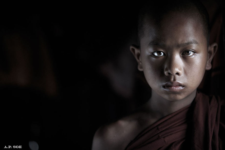 Made In Myanmar: 18 Stunning Images From Major Award-winning Burmese Photographer A.p. Soe