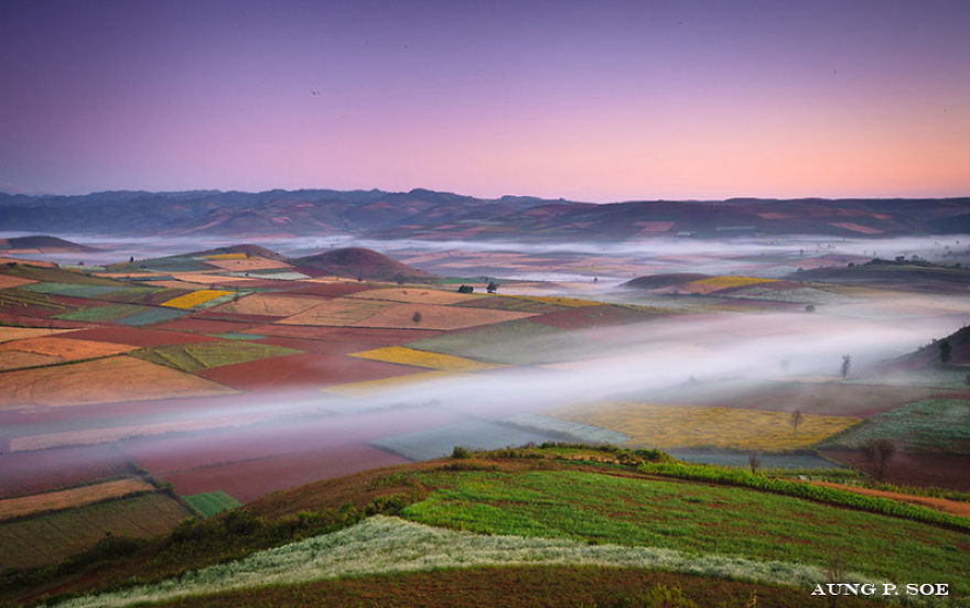 Made In Myanmar: 18 Stunning Images From Major Award-winning Burmese Photographer A.p. Soe