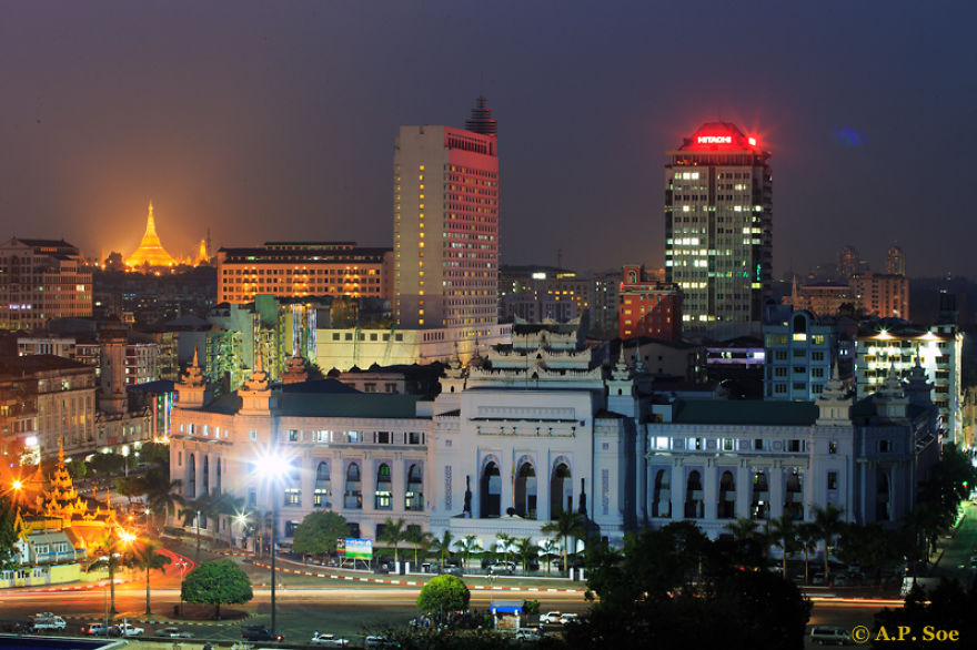 Made In Myanmar: 18 Stunning Images From Major Award-winning Burmese Photographer A.p. Soe