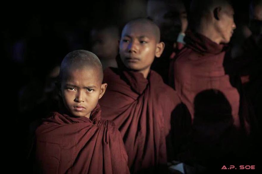 Made In Myanmar: 18 Stunning Images From Major Award-winning Burmese Photographer A.p. Soe Made In Myanmar: 18 Stunning Images From Major Award-winning Burmese Photographer A.p. Soe