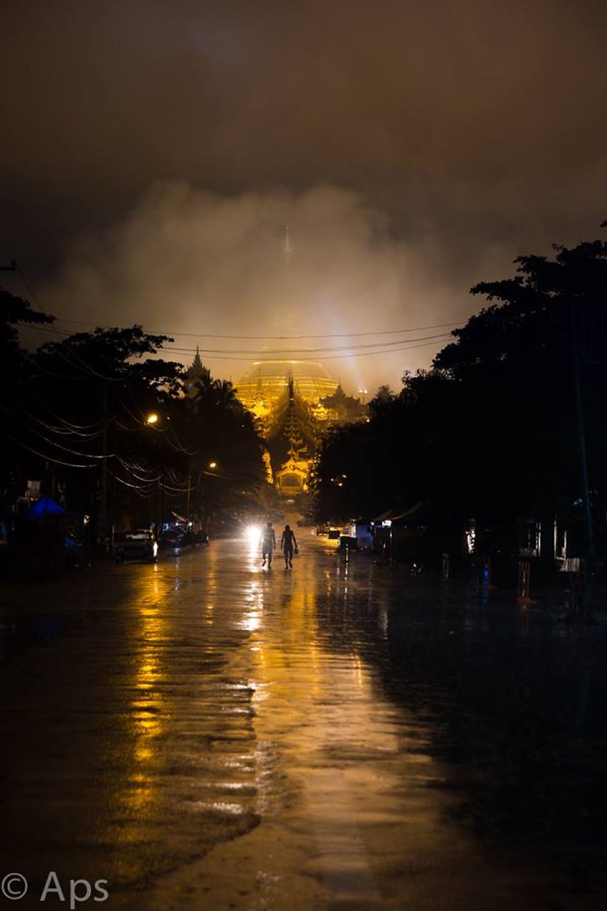 Made In Myanmar: 18 Stunning Images From Major Award-winning Burmese Photographer A.p. Soe