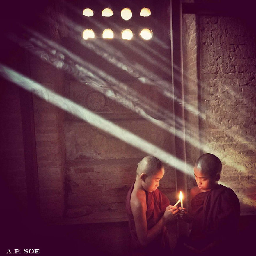 Made In Myanmar: 18 Stunning Images From Major Award-winning Burmese Photographer A.p. Soe Made In Myanmar: 18 Stunning Images From Major Award-winning Burmese Photographer A.p. Soe