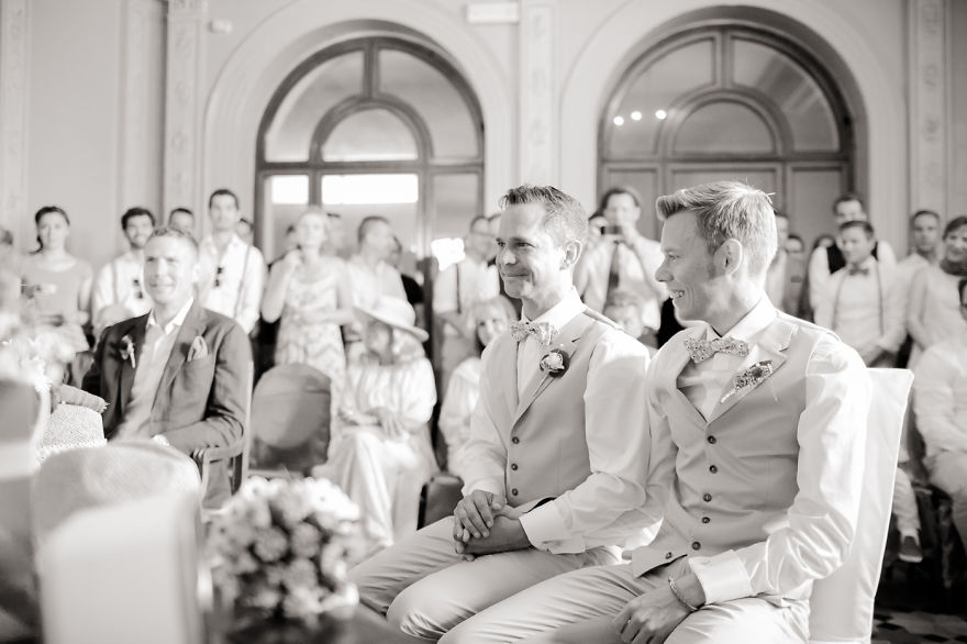 C&p. Love Knows No Sex.