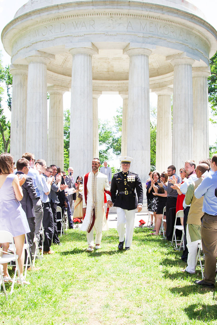 I Photographed An Amazing Same-Sex Wedding I Photographed An Amazing Same-Sex Wedding