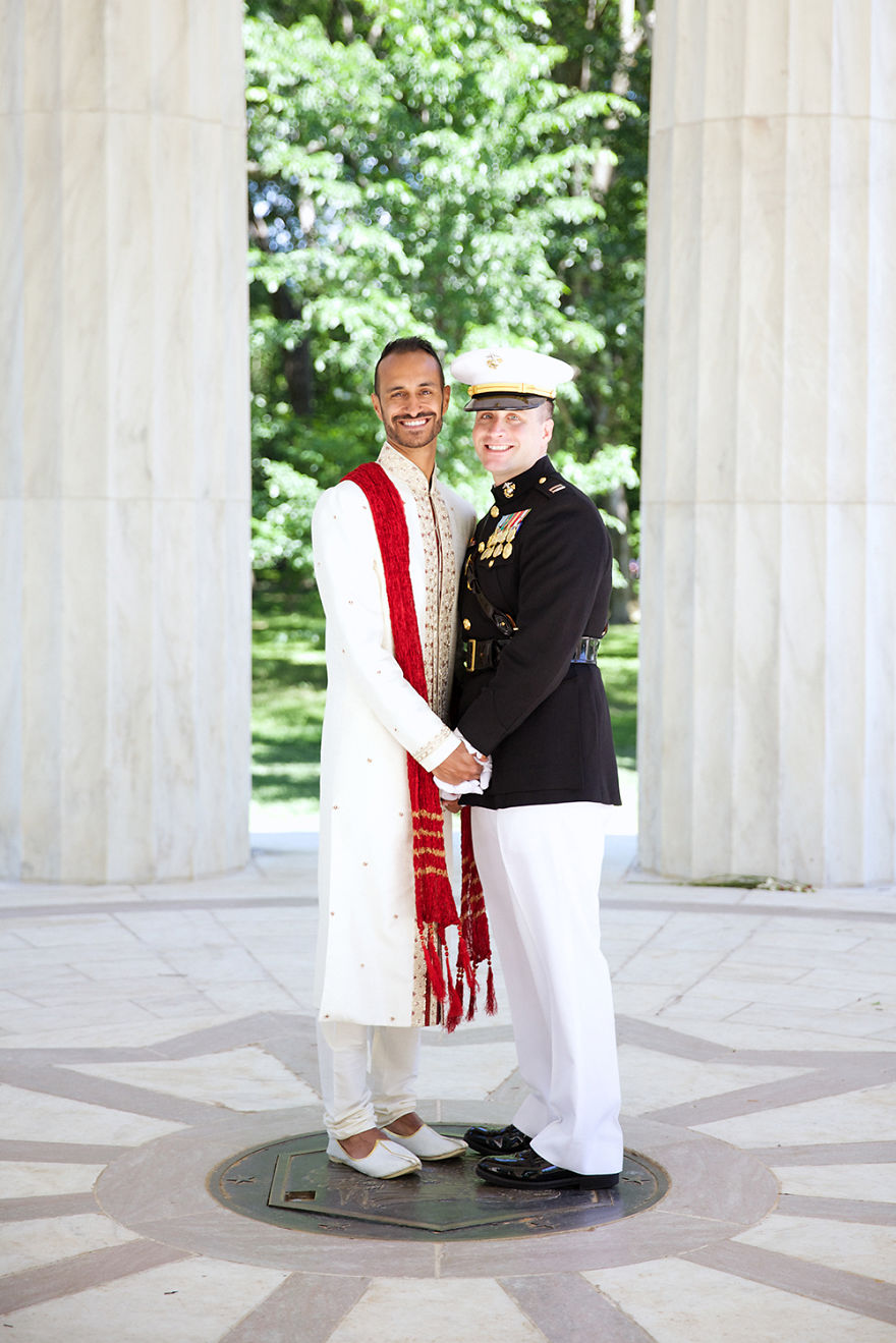 I Photographed An Amazing Same-Sex Wedding I Photographed An Amazing Same-Sex Wedding
