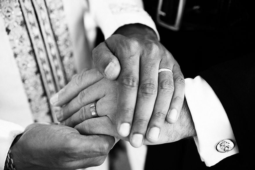 I Photographed An Amazing Same-Sex Wedding I Photographed An Amazing Same-Sex Wedding