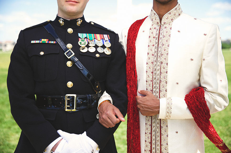 I Photographed An Amazing Same-Sex Wedding I Photographed An Amazing Same-Sex Wedding