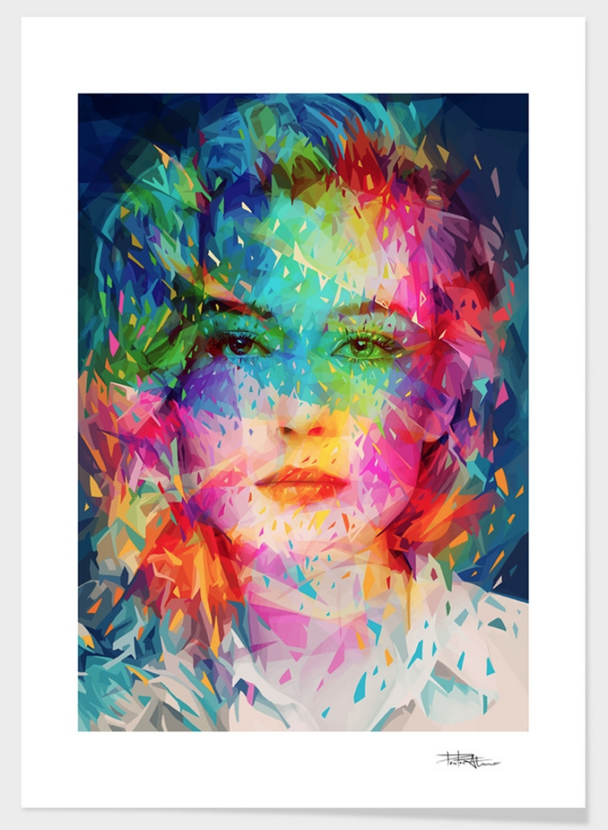 "w" By Alessandro Pautasso