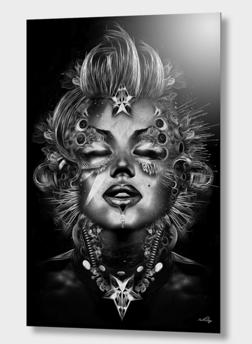 Fantasmagorik: Monroe