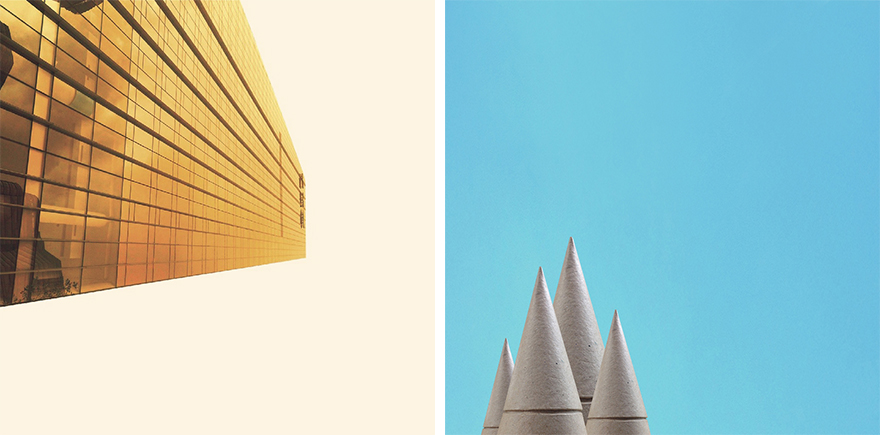 Colourful Urban Journey Through The Eyes Of A Minimalist Colourful Urban Journey Through The Eyes Of A Minimalist