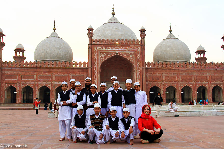 My Amazing Trip To Lahore, Pakistan