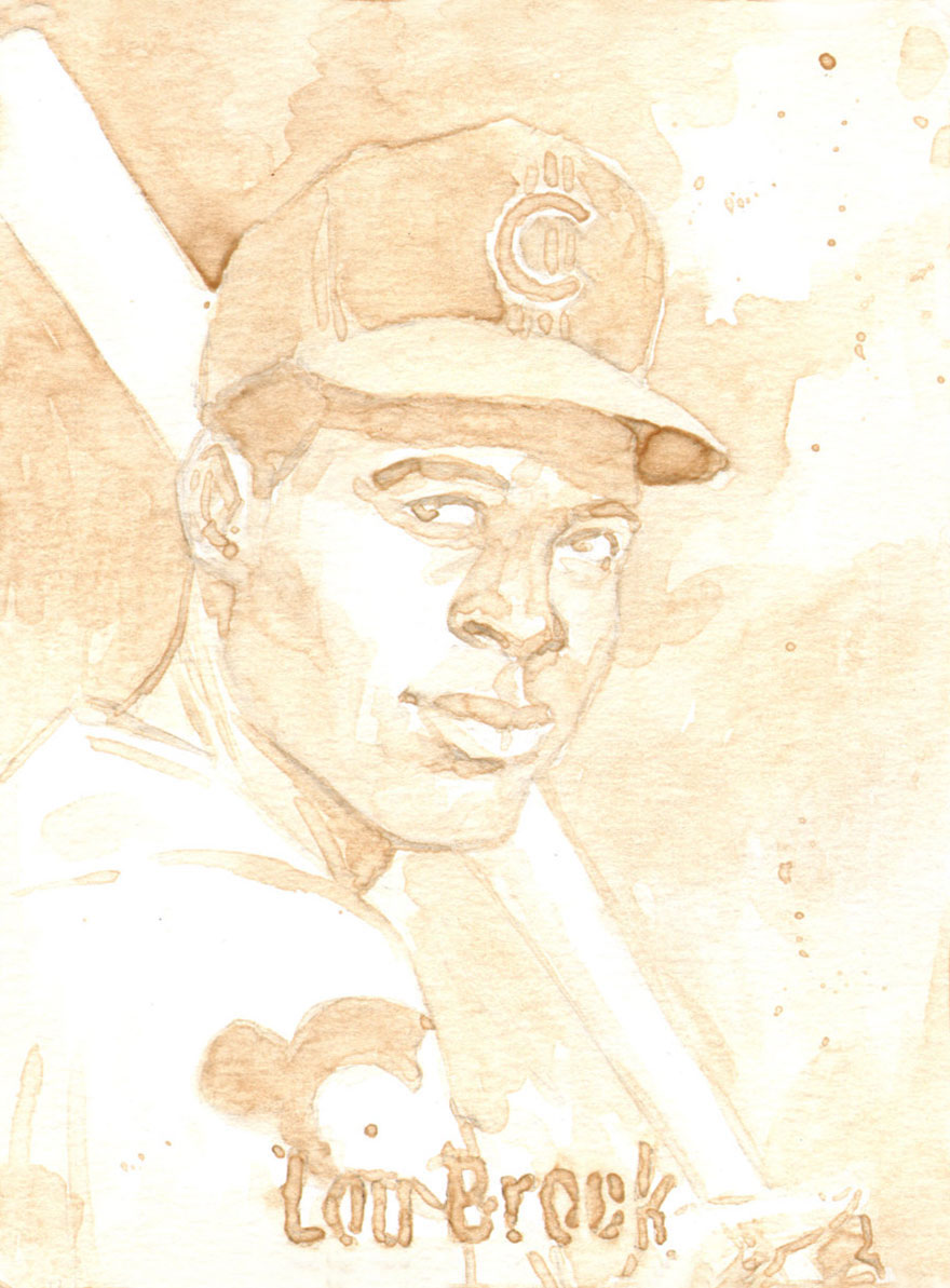 I Started Painting With Beer When I Forgot My Paints Once I Started Painting With Beer When I Forgot My Paints Once